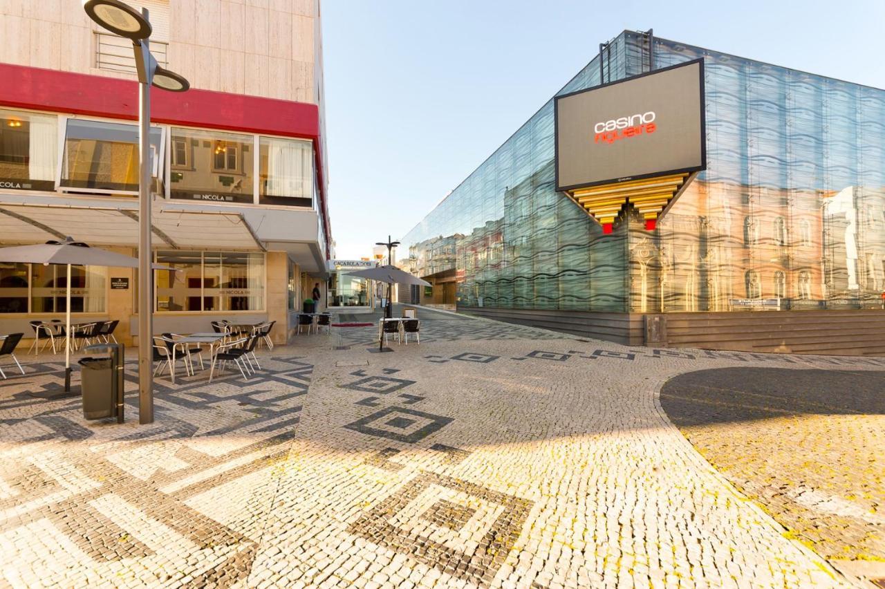 Flat Casino Beach Figueira Da Foz - Moderno & Otima Localizacao! Exteriér fotografie